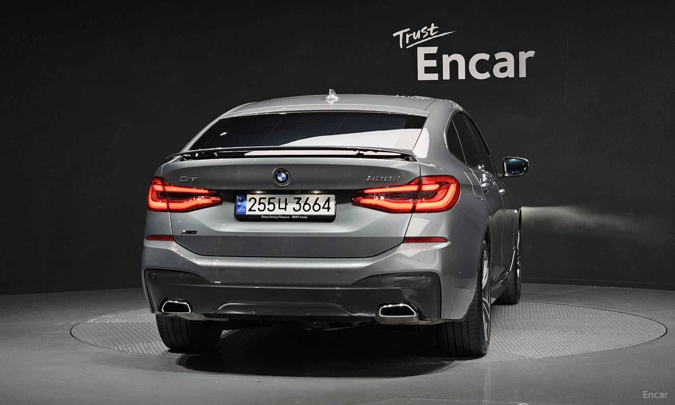 6-Series GT (G32)
