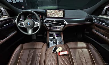 6-Series GT (G32)