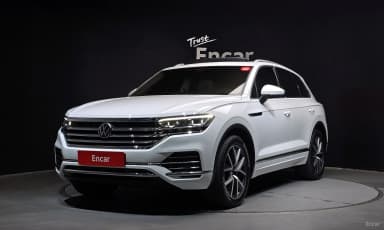 Touareg 3rd Generation