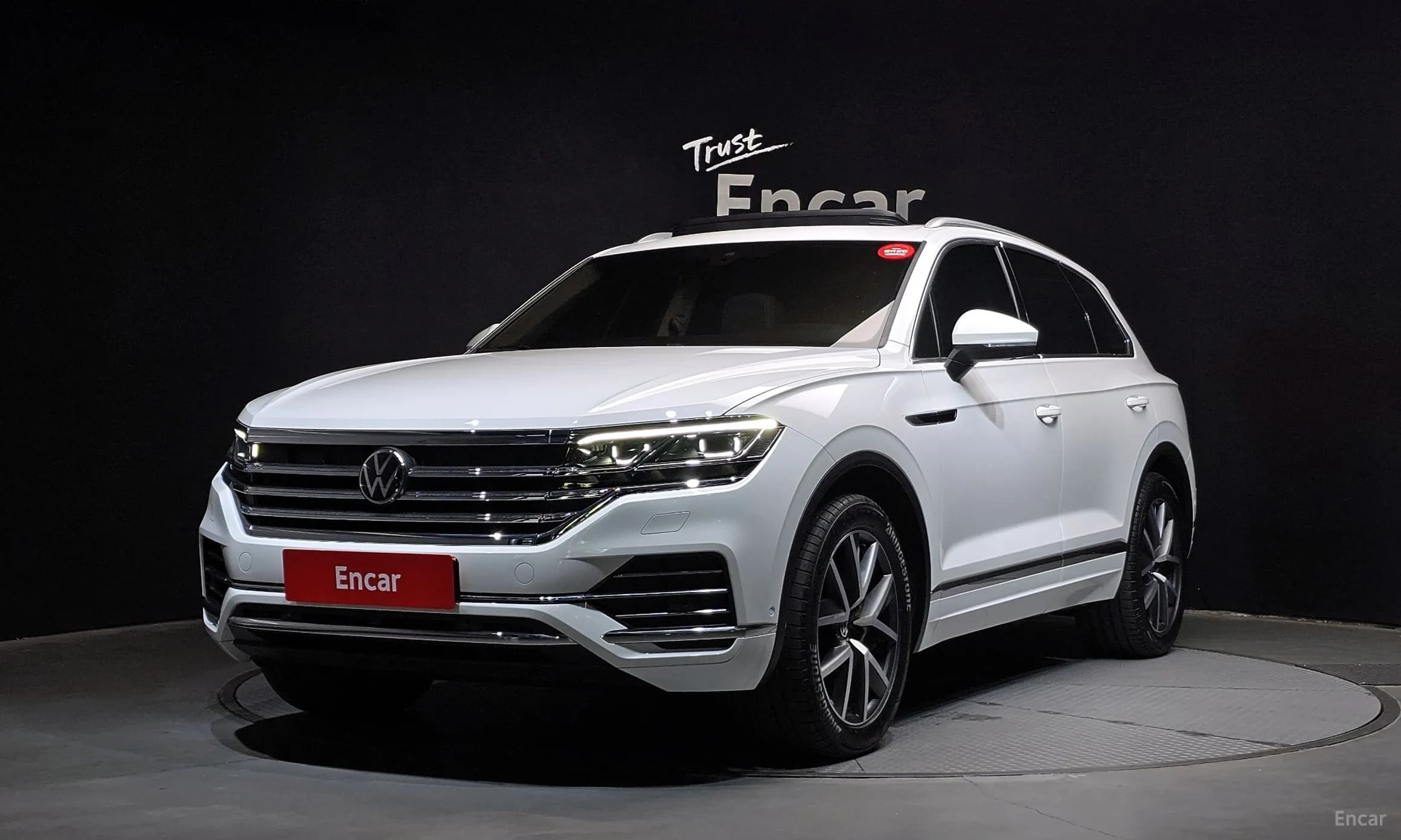 Touareg 3rd Generation