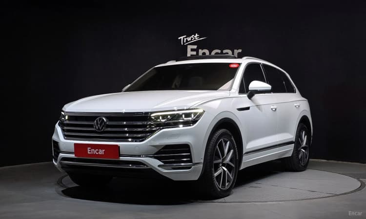 Touareg 3rd Generation