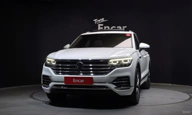 Touareg 3rd Generation