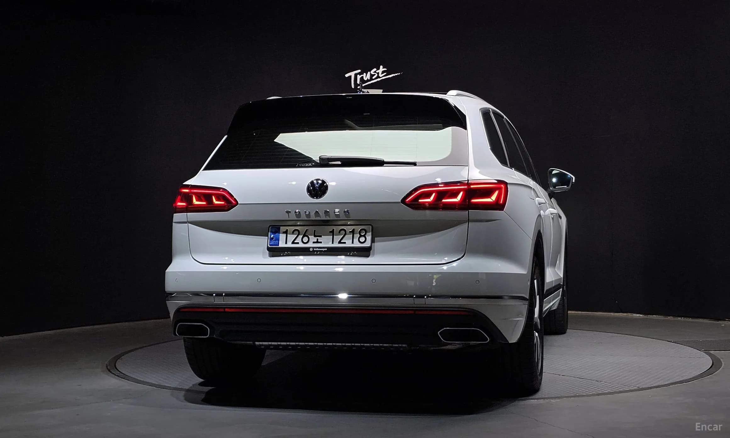 Touareg 3rd Generation