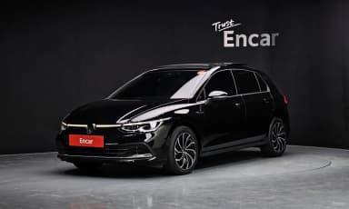 Golf 8th Generation