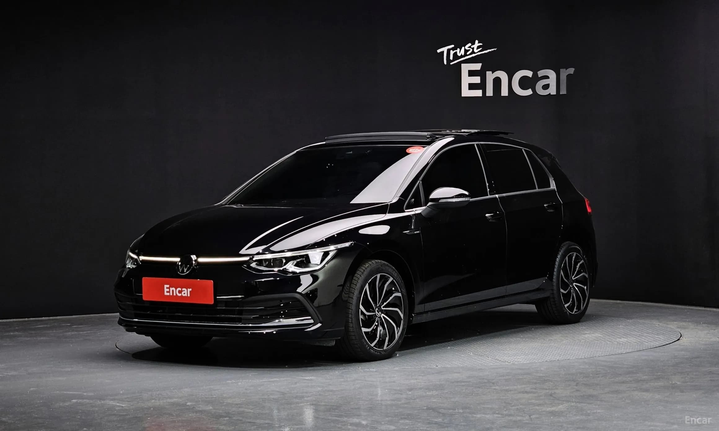 Golf 8th Generation