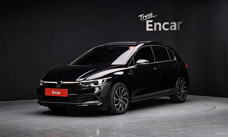 Golf 8th Generation