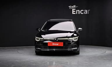 Golf 8th Generation