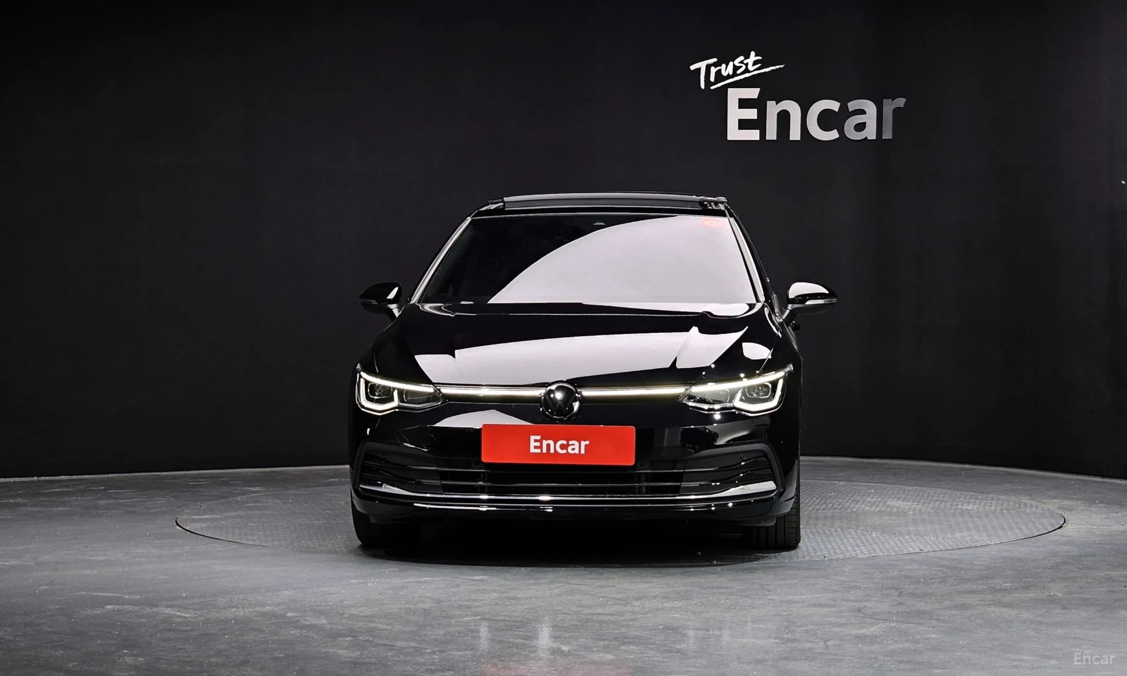 Golf 8th Generation