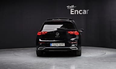 Golf 8th Generation