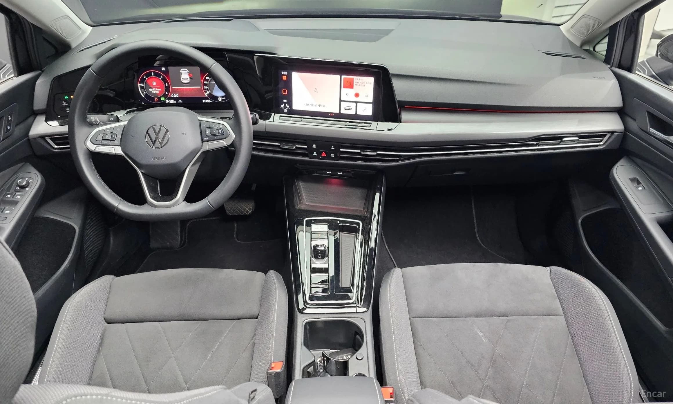 Golf 8th Generation