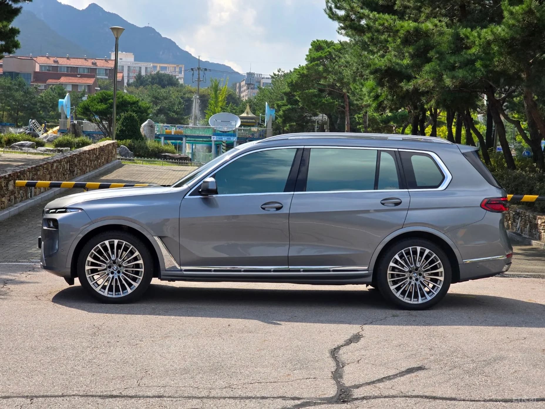 X7 (G07)