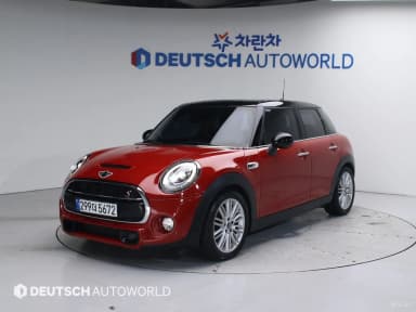 Cooper S