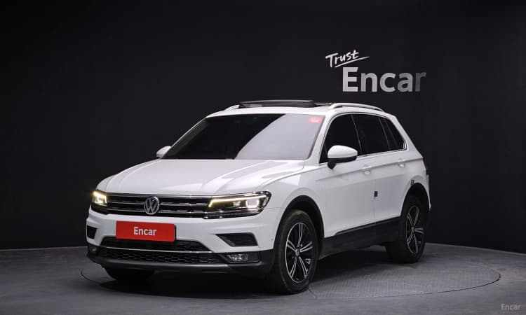 Tiguan 2nd Generation
