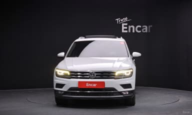 Tiguan 2nd Generation