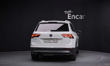 Tiguan 2nd Generation
