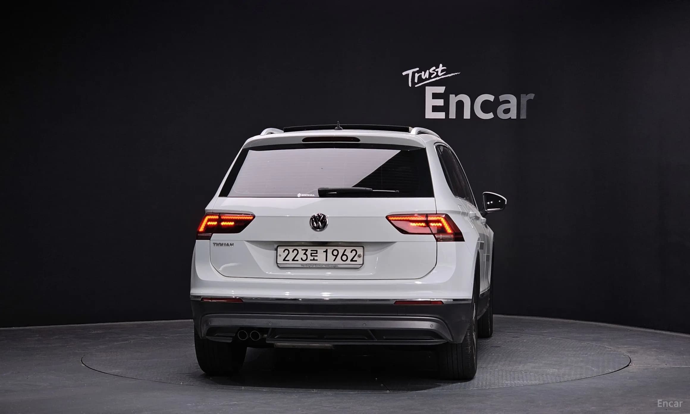 Tiguan 2nd Generation
