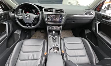 Tiguan 2nd Generation