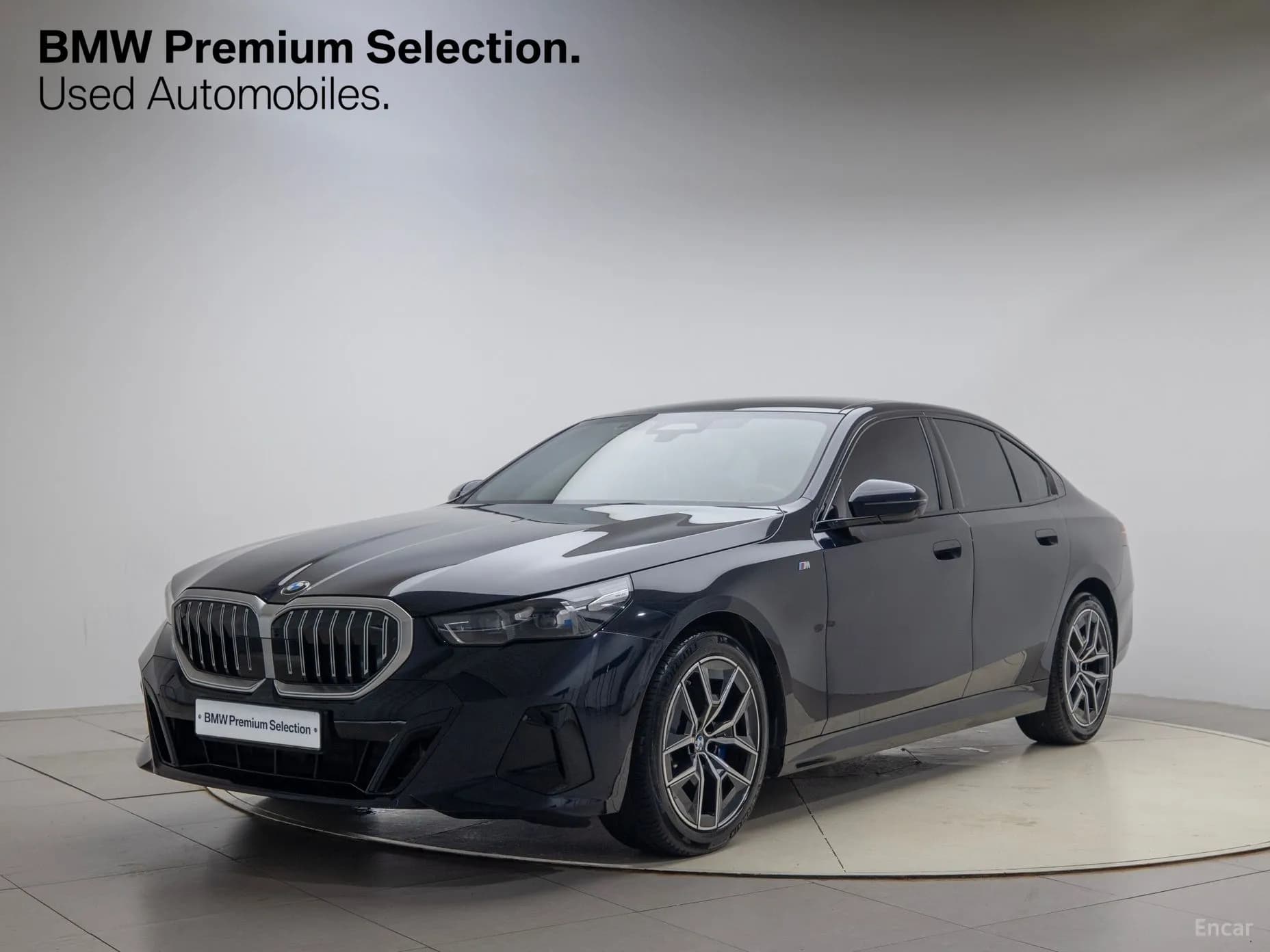 5 Series (G60)
