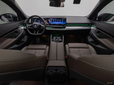 5 Series (G60)