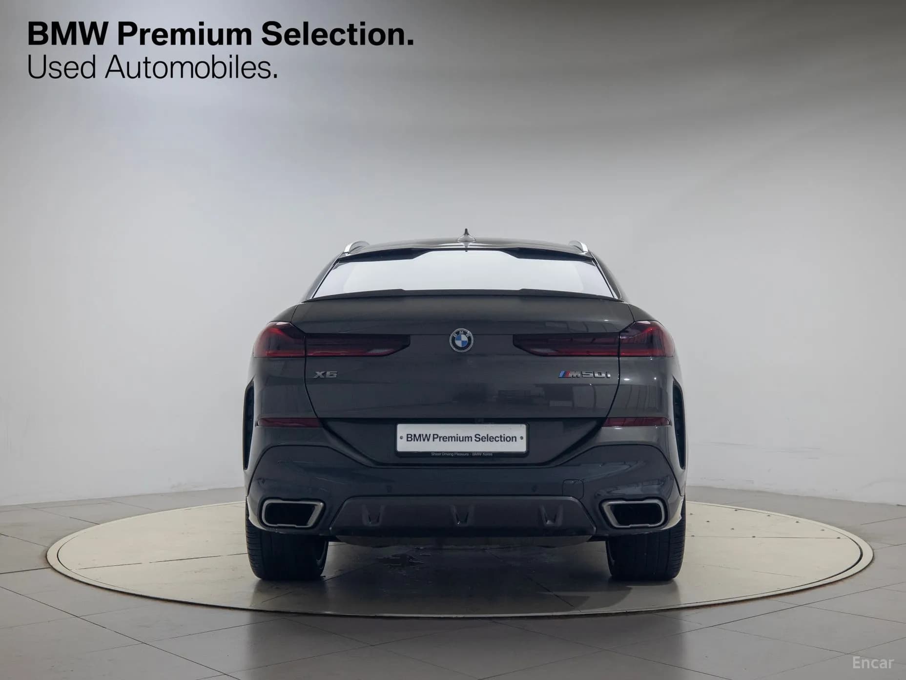 X6 (G06)