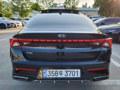 K5 3rd Generation