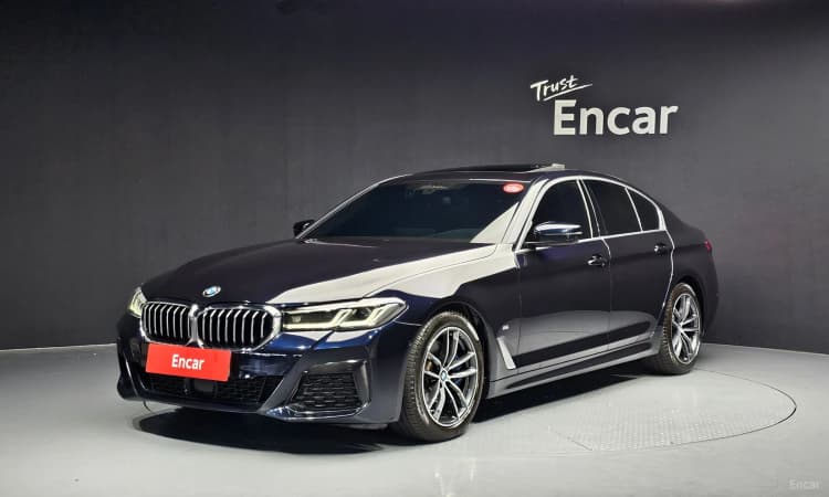 5 Series (G30)
