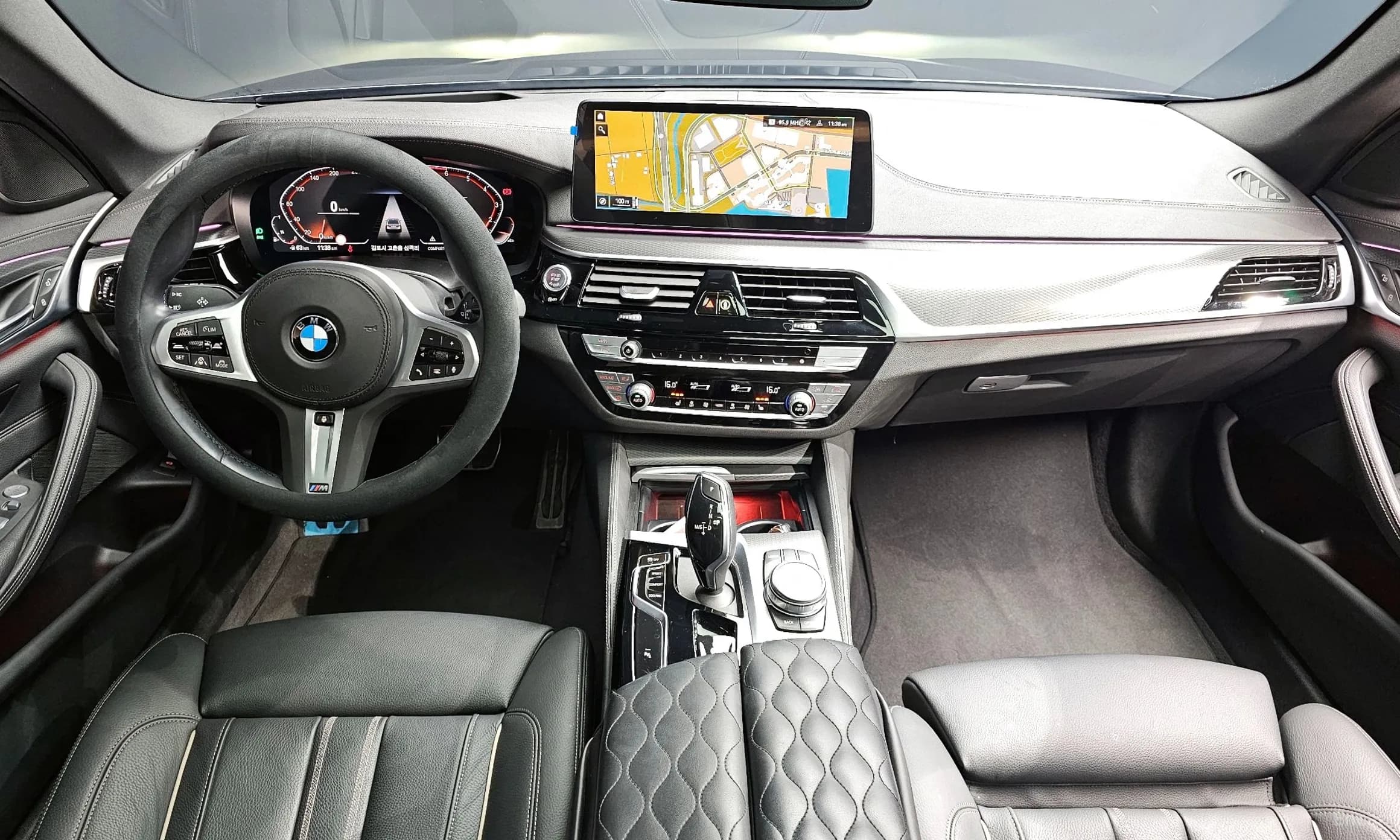 5 Series (G30)
