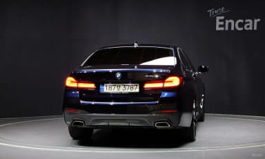 5 Series (G30)
