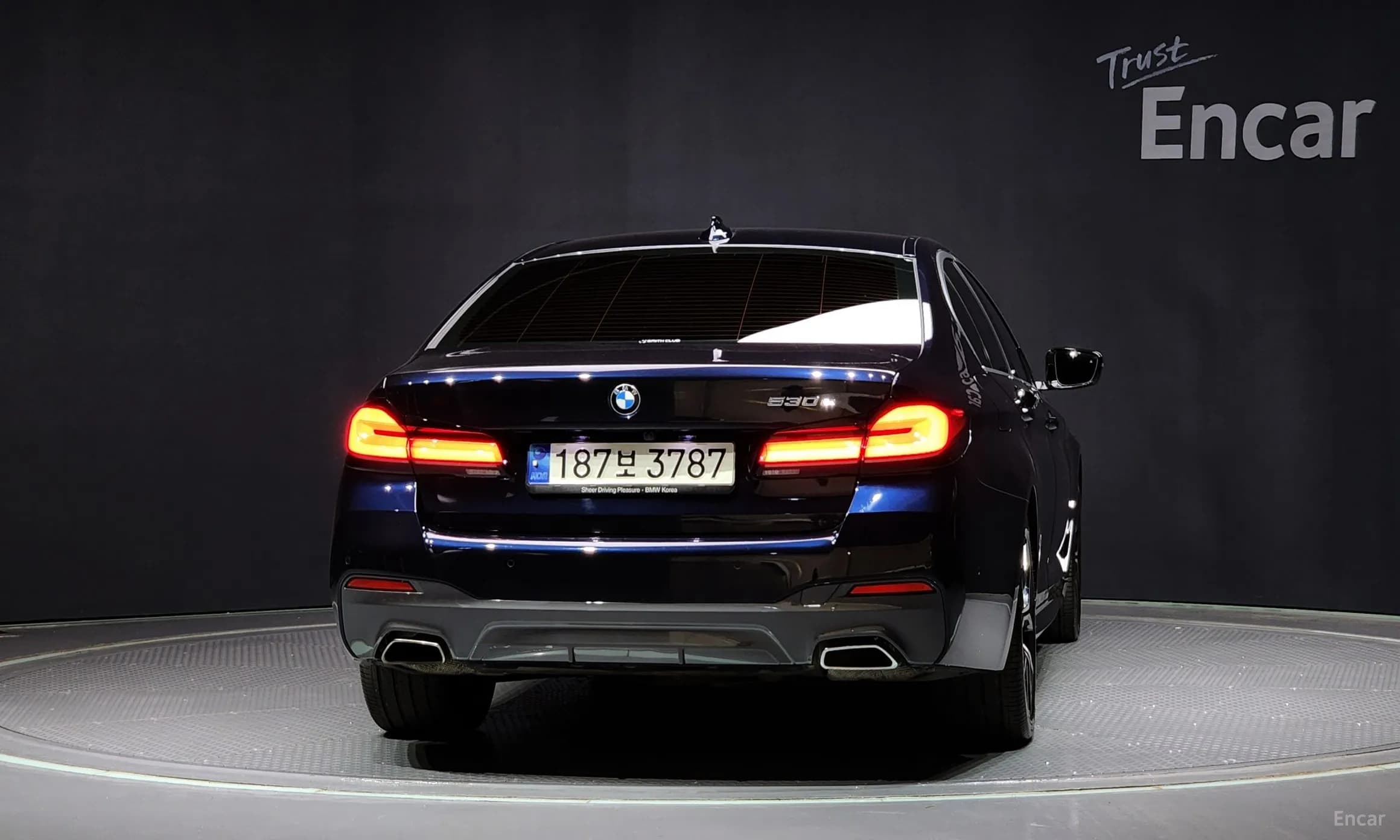 5 Series (G30)