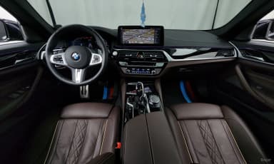 5 Series (G30)