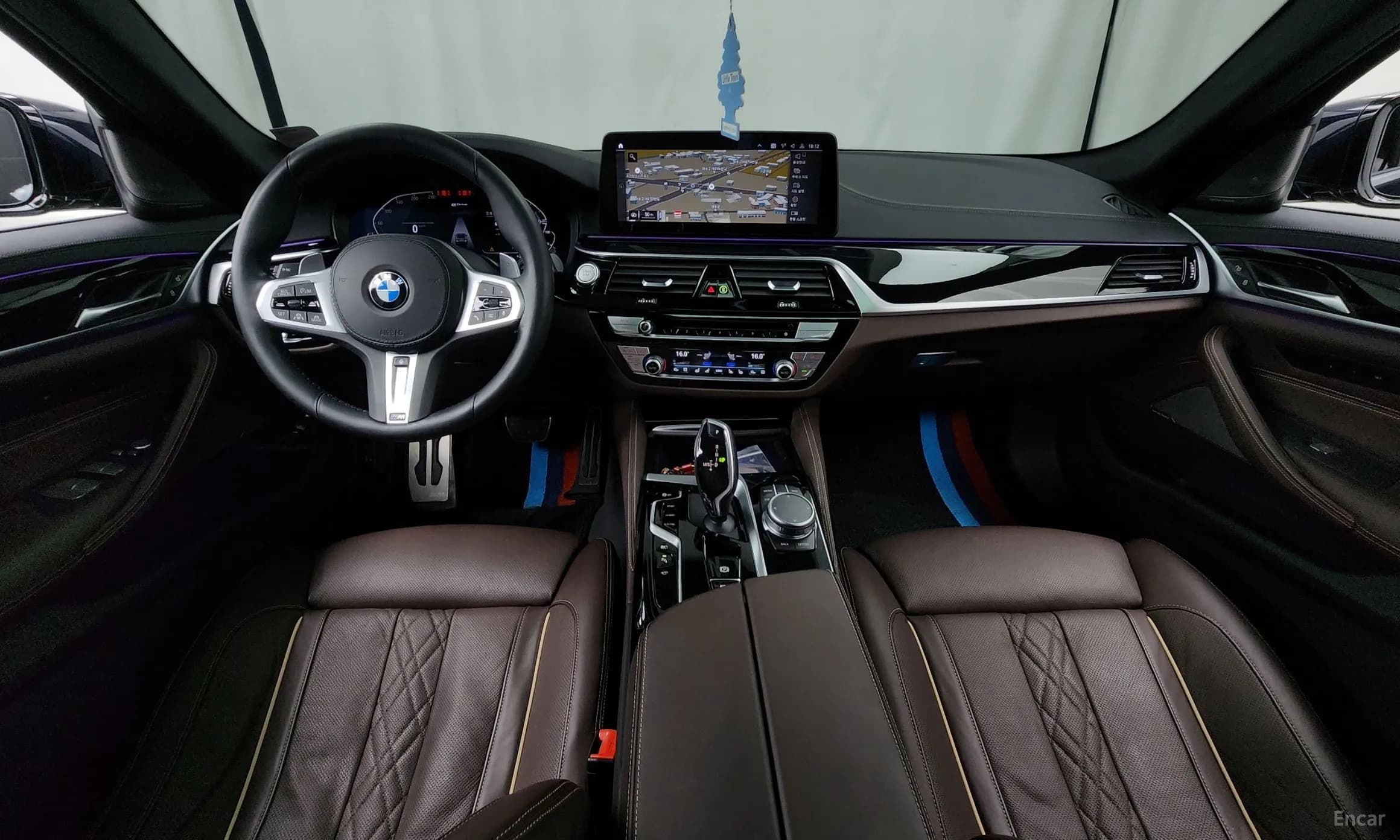 5 Series (G30)