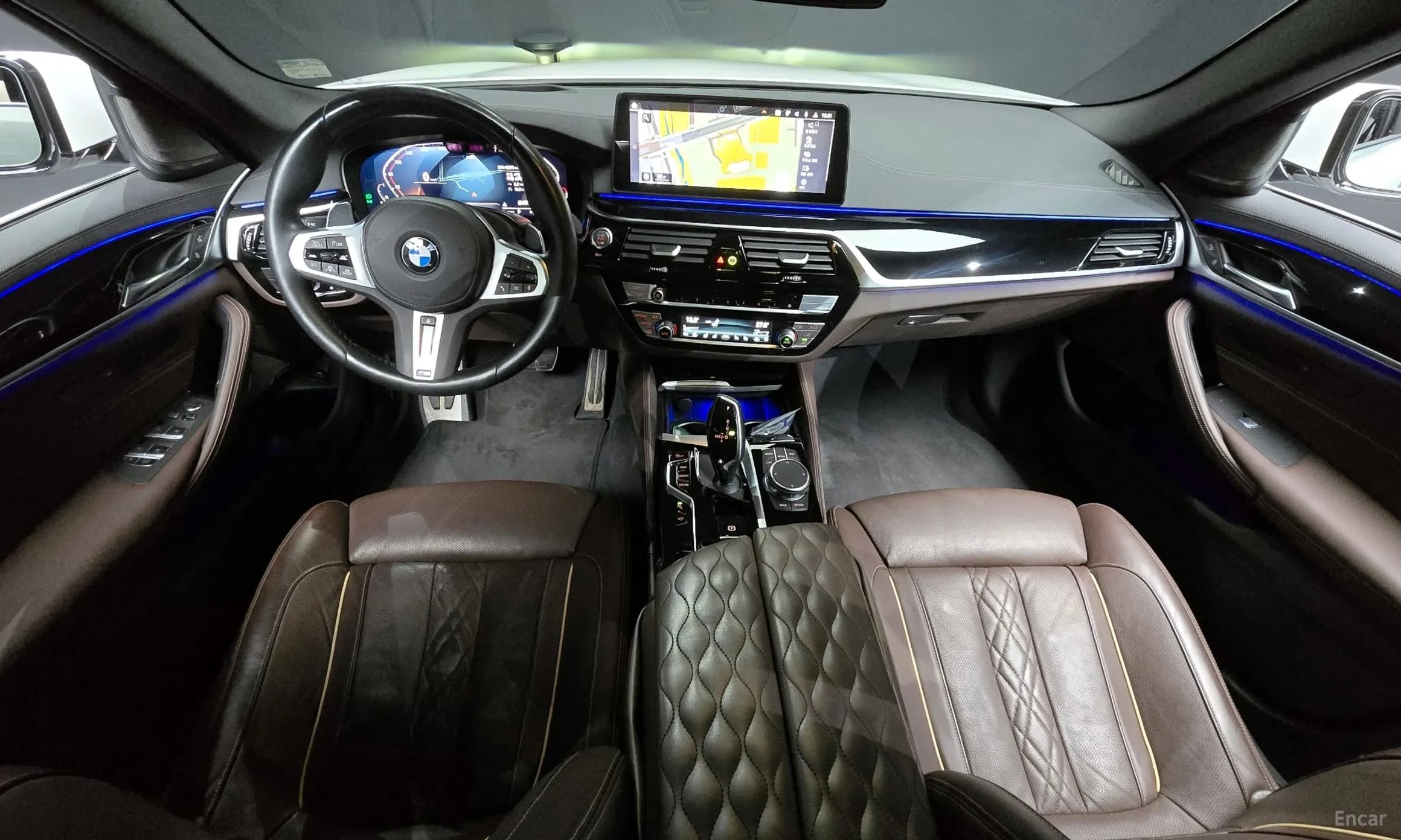 5 Series (G30)