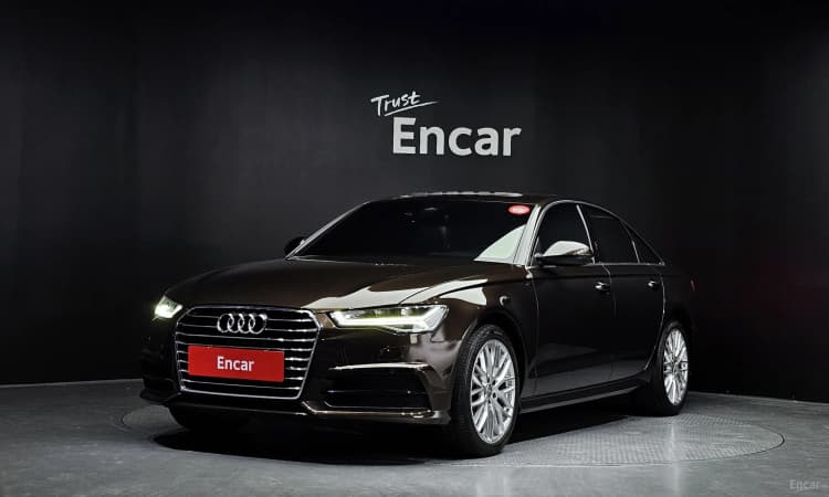 New A6