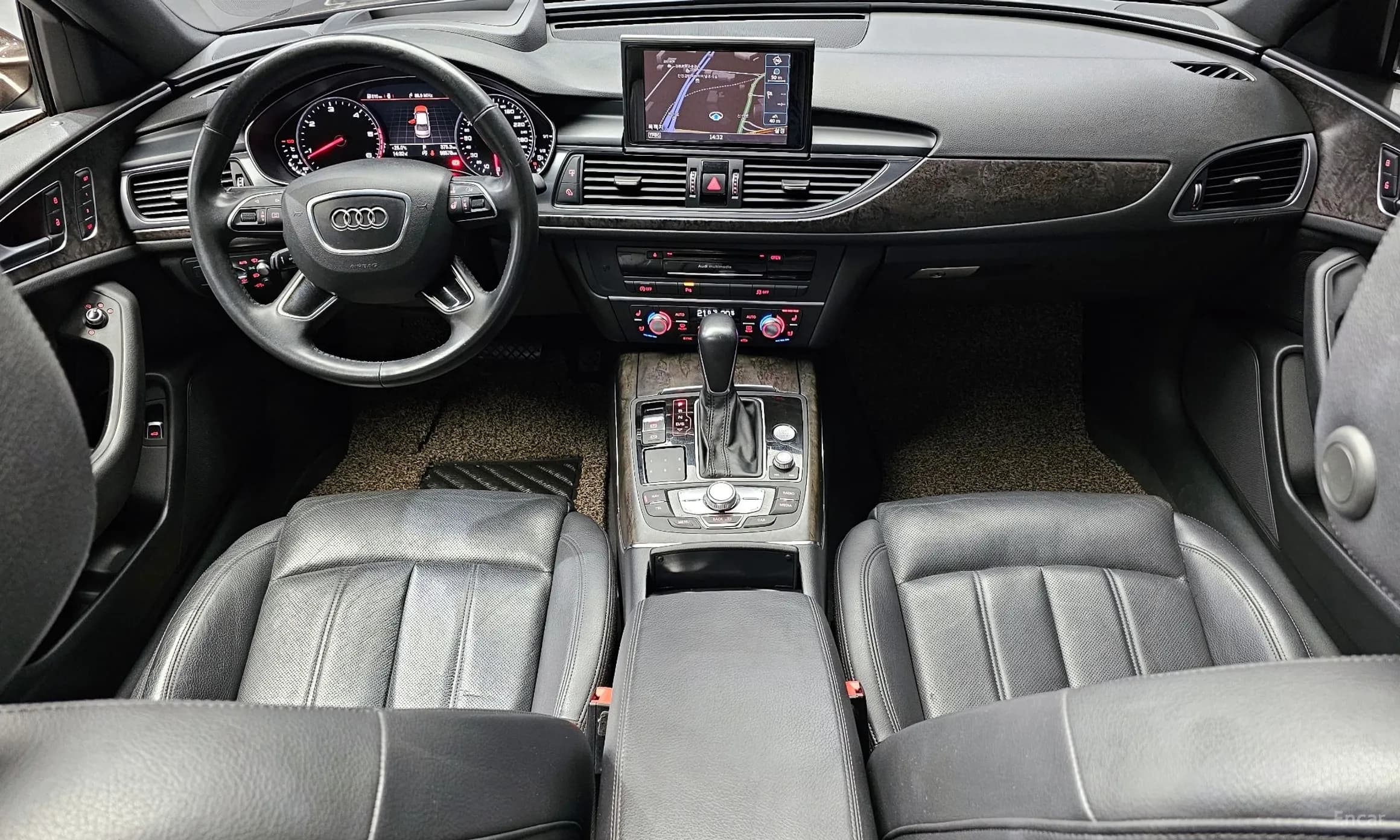 New A6