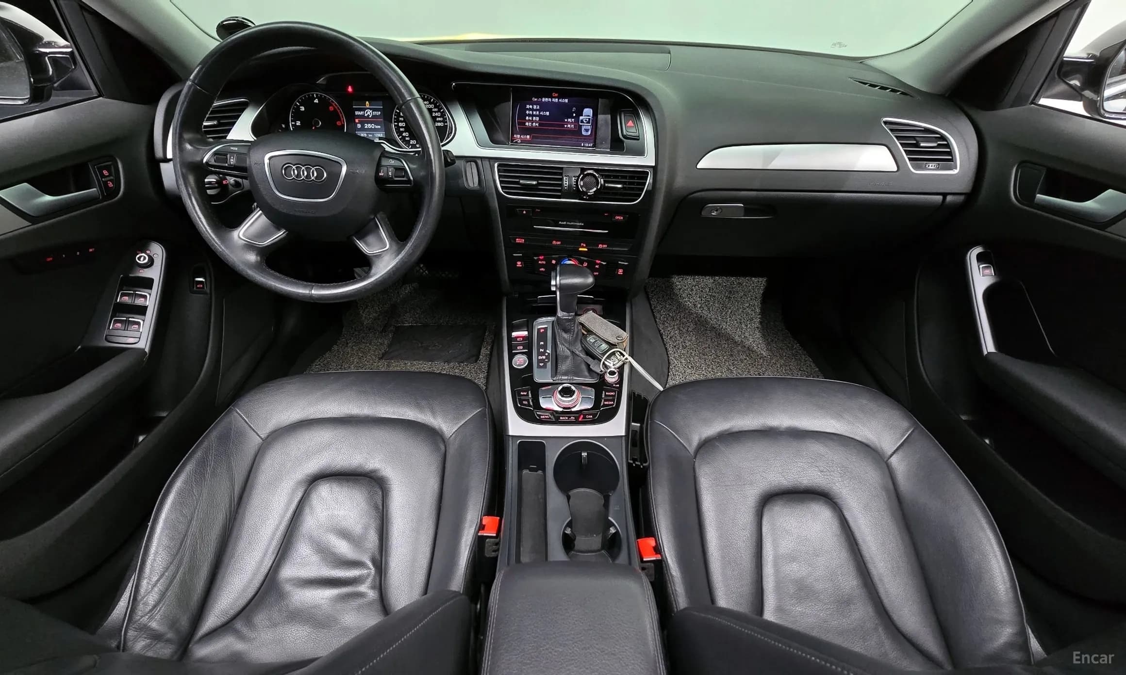 New A4