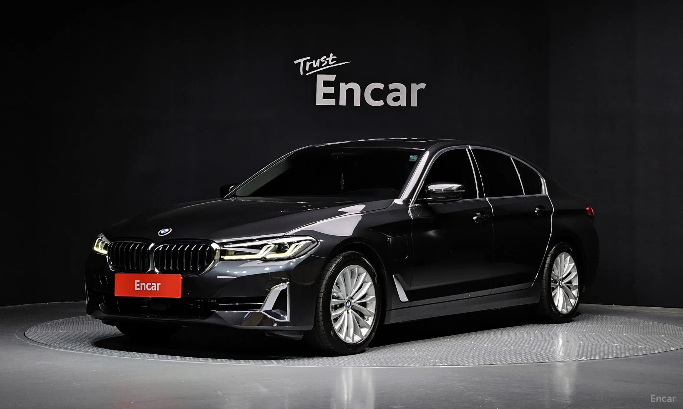 5 Series (G30)