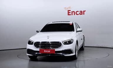 E-Class W213
