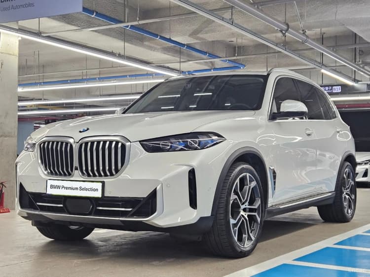 X5 (G05)
