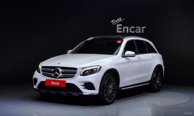 GLC-Class X253