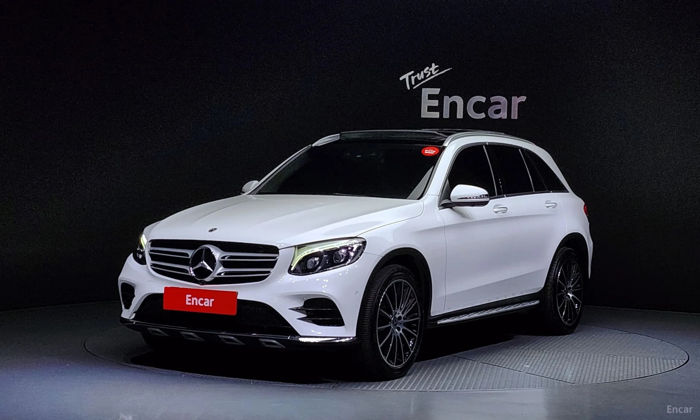 GLC-Class X253