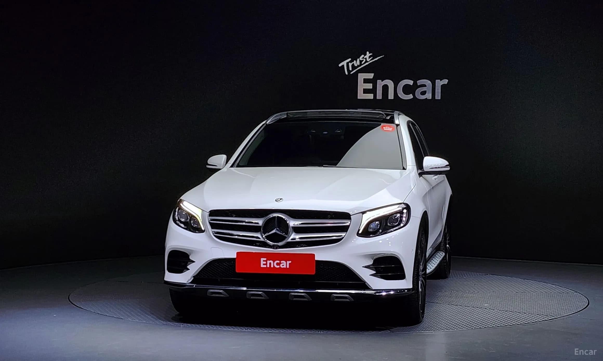 GLC-Class X253