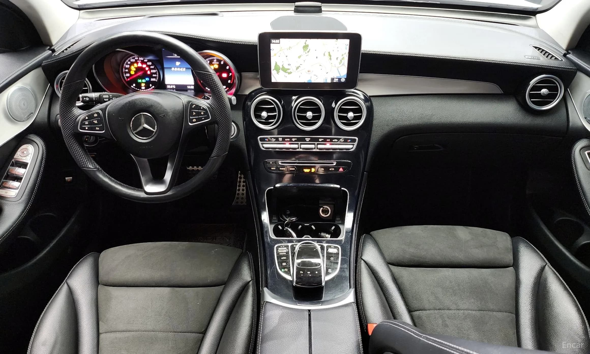 GLC-Class X253