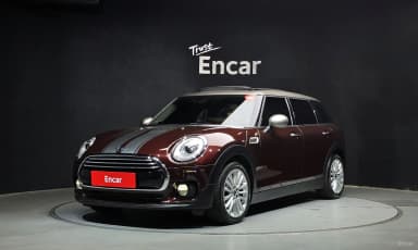 Cooper D Clubman