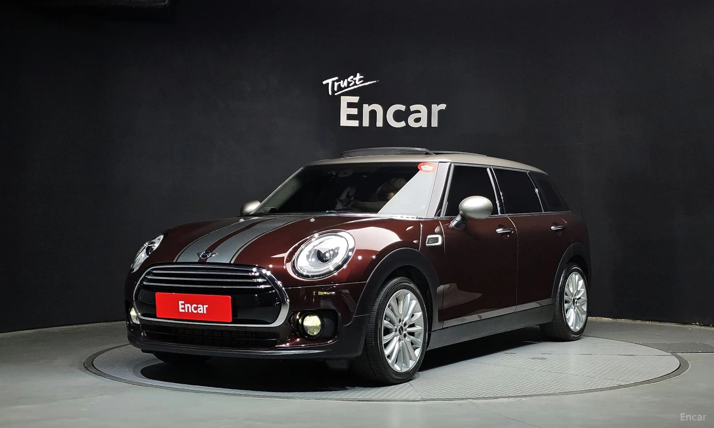 Cooper D Clubman