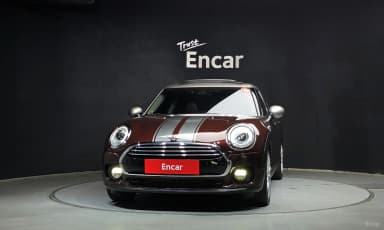 Cooper D Clubman
