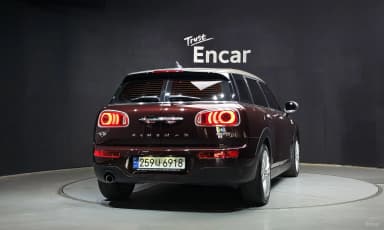 Cooper D Clubman