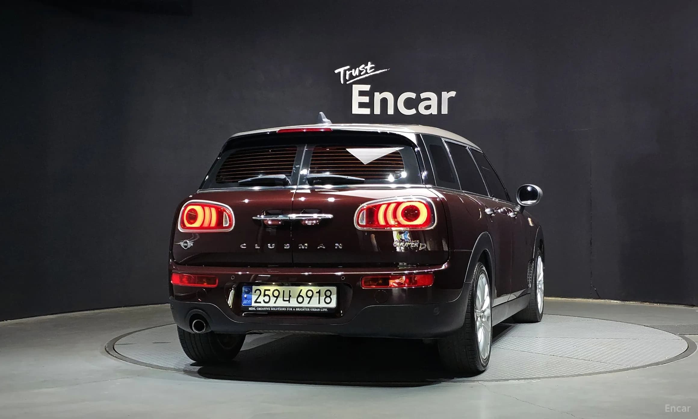 Cooper D Clubman