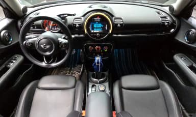 Cooper D Clubman