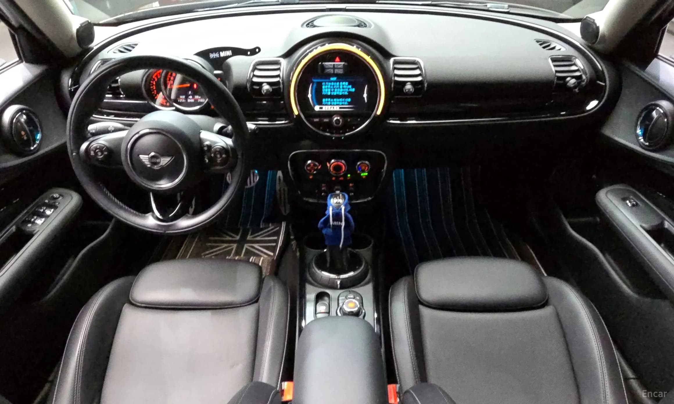 Cooper D Clubman