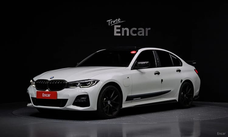 3 Series (G20)